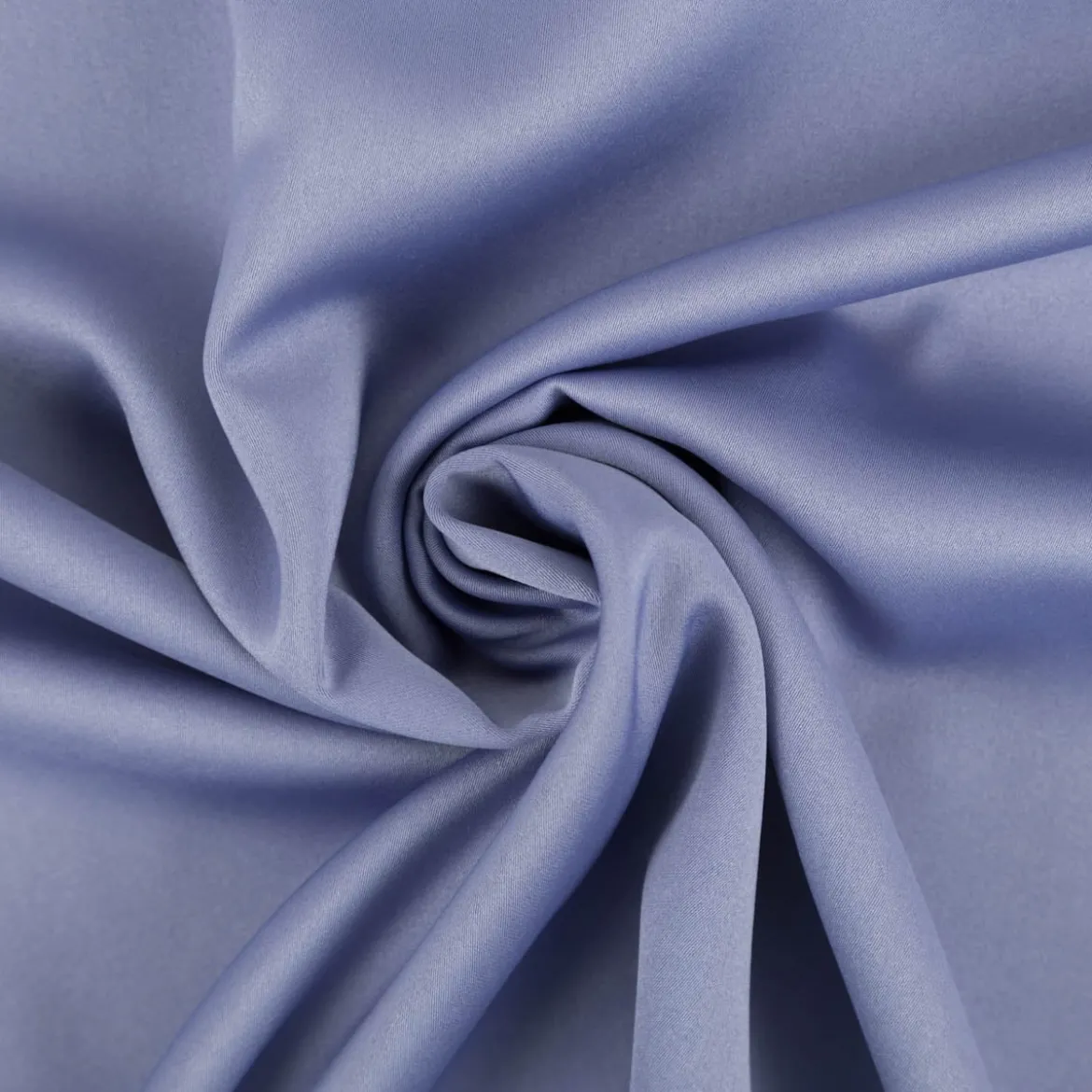 Royal Micro Satin Stoff Meterware lavendel 1,40m Breite