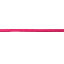 Rundgummi Gummi Band rund pink Breite: 5mm