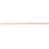 Rundgummi Gummi Band rund rosa Breite: 5mm
