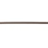 Rundgummi Gummi Band rund taupe Breite: 5mm