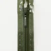 RV S2 Typ 0 Nahtfein 25 cm Fla br-oliv