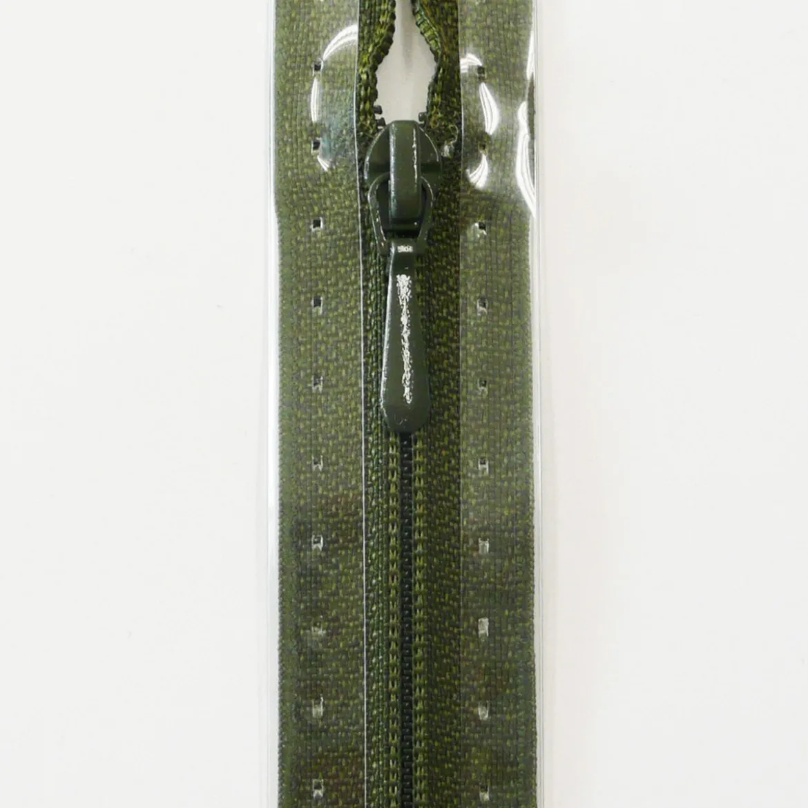 RV S2 Typ 0 Nahtfein 25 cm Fla br-oliv