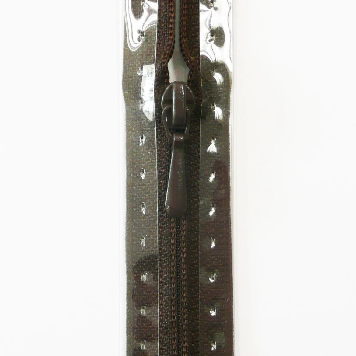 RV S2 Typ 0 Nahtfein 30 cm Fla dunkelbraun