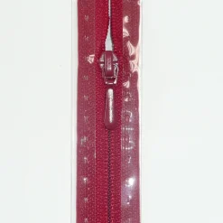 RV S2 Typ 0 Nahtfein 50 cm Fla granat
