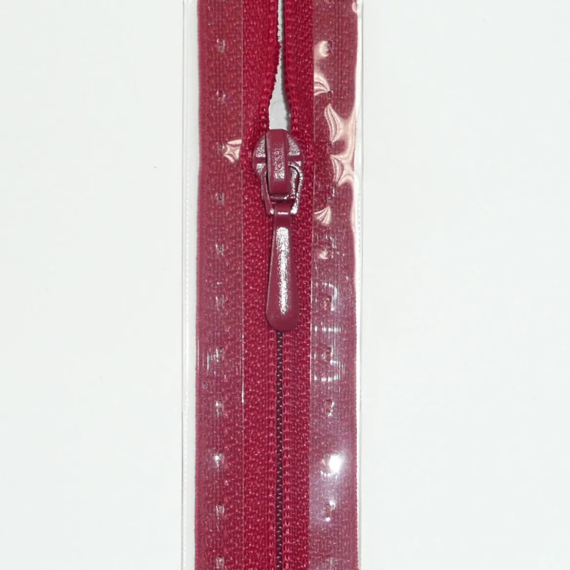 RV S2 Typ 0 Nahtfein 50 cm Fla granat
