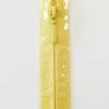 RV S2 Typ 0 Nahtfein 60 cm Fla hellgelb