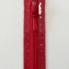 RV S2 Typ 0 Nahtfein 50 cm Fla rot