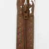 RV S1 Typ 0 ut 22 cm Flach nougat