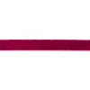 Samtband beere Meterware Breite: 15mm 100% Polyester