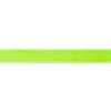 Samtband neon grün Meterware Breite: 15mm 100% Polyester