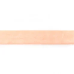 Samtband rosa Meterware Breite: 25mm 100% Polyester