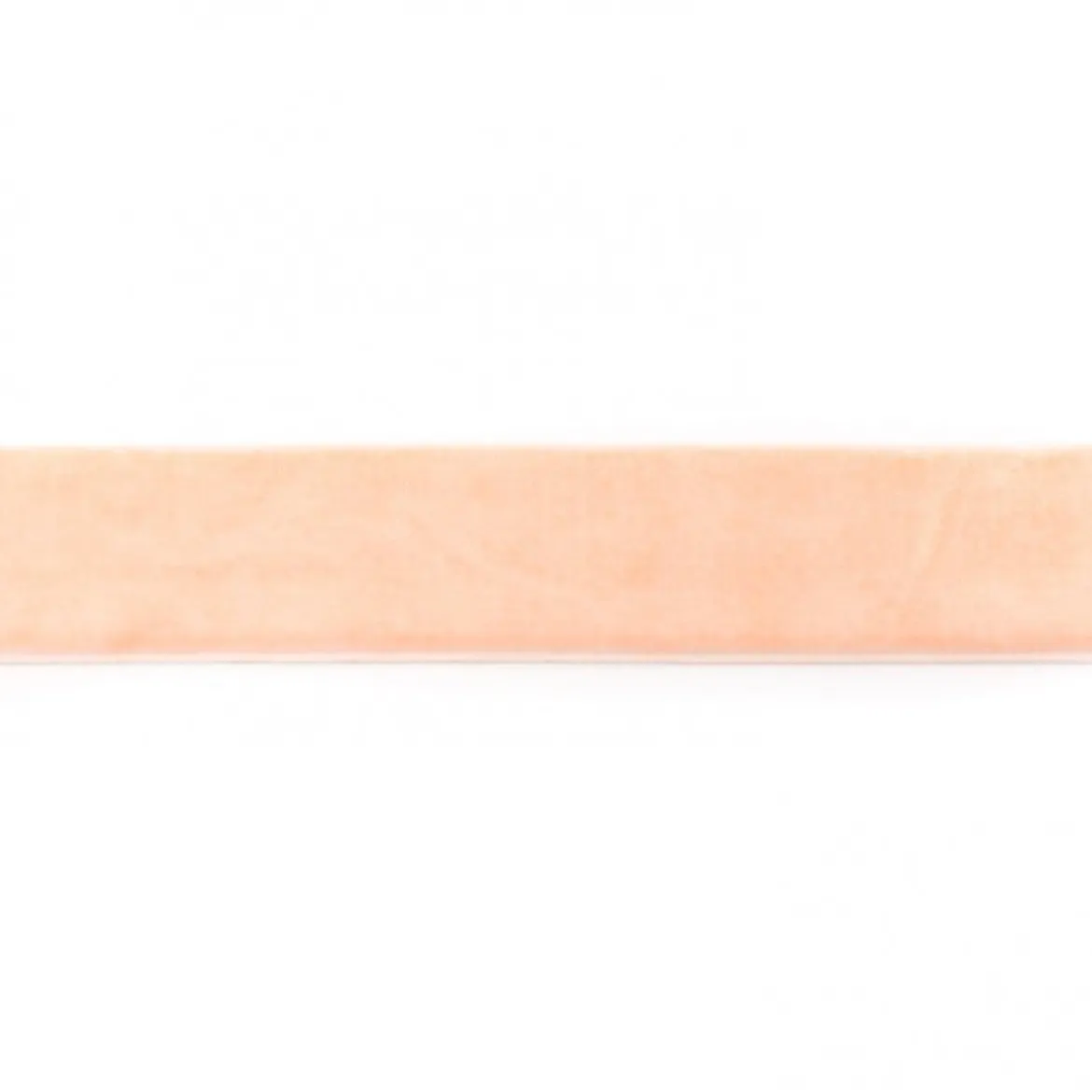 Samtband rosa Meterware Breite: 25mm 100% Polyester