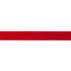 Samtband rot Meterware Breite: 15mm 100% Polyester