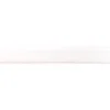 Samtband weiß Meterware Breite: 15mm 100% Polyester