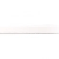 Samtband weiß Meterware Breite: 15mm 100% Polyester