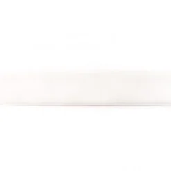 Samtband wollweiß Meterware Breite: 25mm 100% Polyester