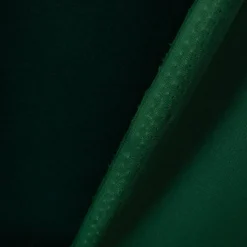 Samtstoff Dekostoff Velvet Samt einfarbig dunkelgrün 1,4m