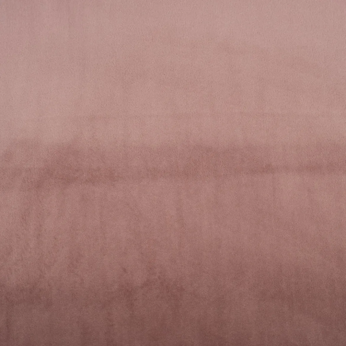 Samtstoff Dekostoff Velvet Samt einfarbig altrosa 1,4m