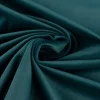 Samtstoff Dekostoff Velvet Samt einfarbig petrol 1,4m