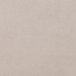Samtstoff Dekostoff Velvet Samt einfarbig beige grau 1,4m