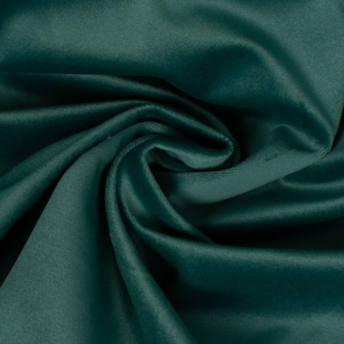Samtstoff Dekostoff Velvet Samt einfarbig mint 1,4m
