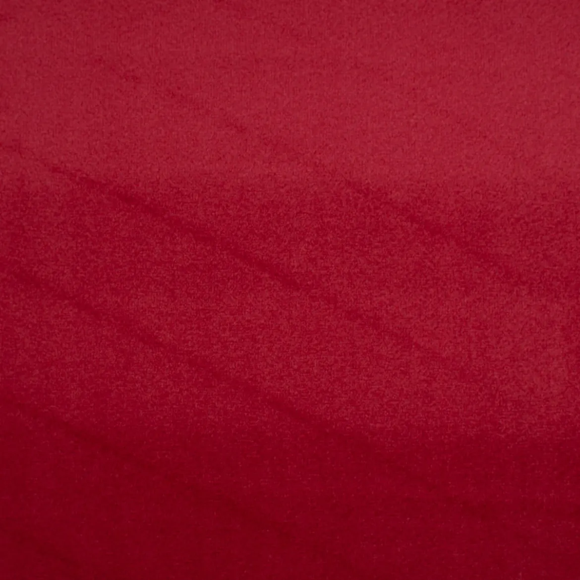 Samtstoff Dekostoff Velvet Samt einfarbig rot 1,4m