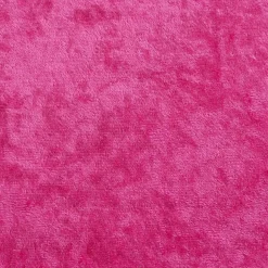 Samtstoff Kreativstoff Pannesamt einfarbig pink 1,5m