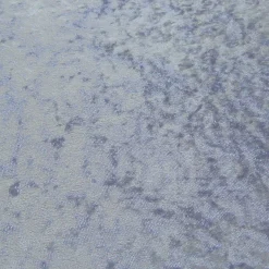 Samtstoff Kreativstoff Pannesamt einfarbig eisblau 1,5m