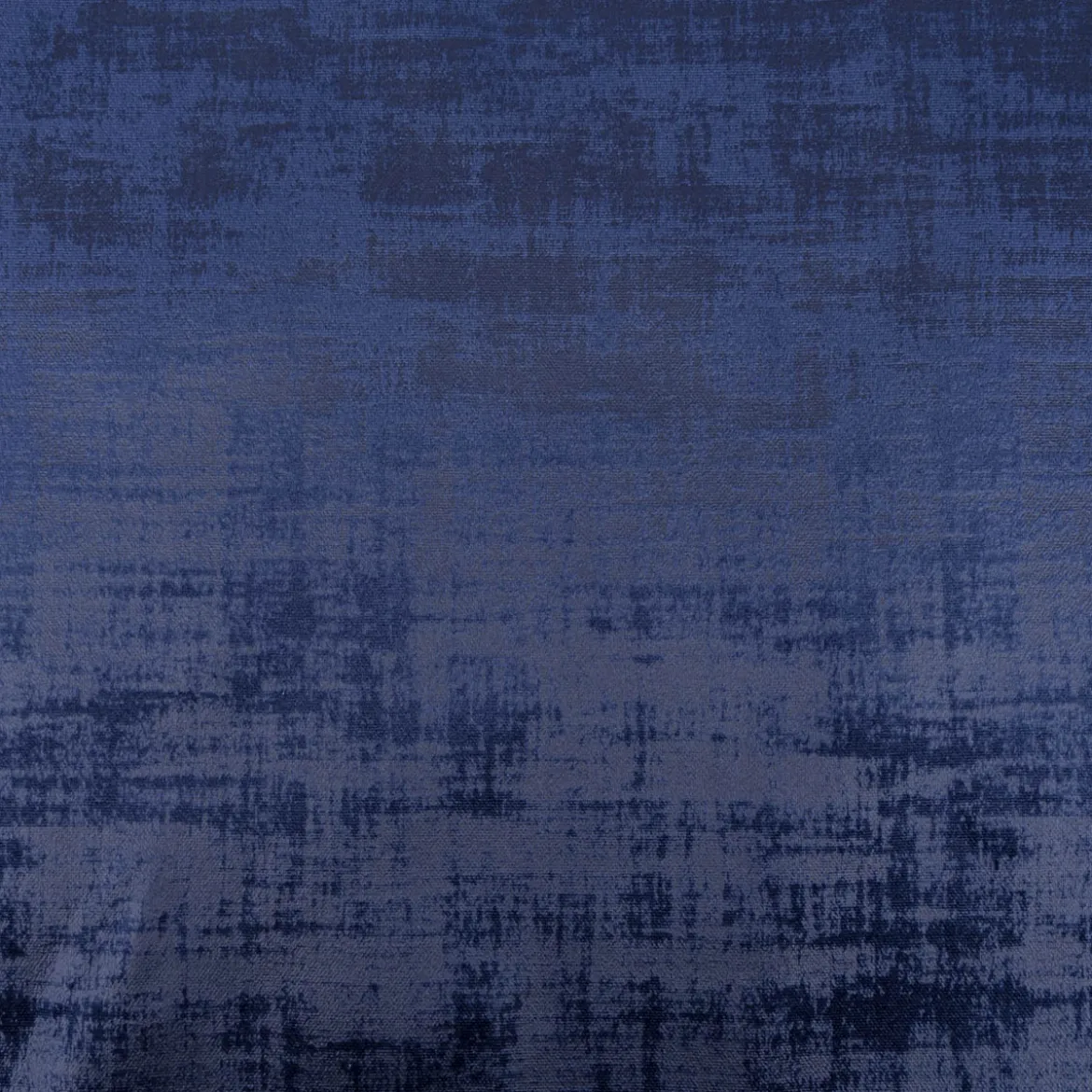 Samtstoff Polsterstoff Dekostoff Clarke & Clarke STUDIO G Microfaser Alessia Struktur blau 140cm Breite