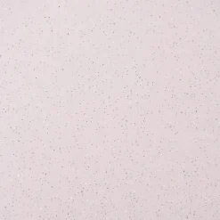 Samtstoff Stretchsamt Glitzer weiß silberfarbig 1,5m Breite