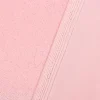 Samtstoff Stretchsamt Glitzer rosa silberfarbig 1,5m Breite