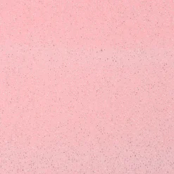Samtstoff Stretchsamt Glitzer rosa silberfarbig 1,5m Breite