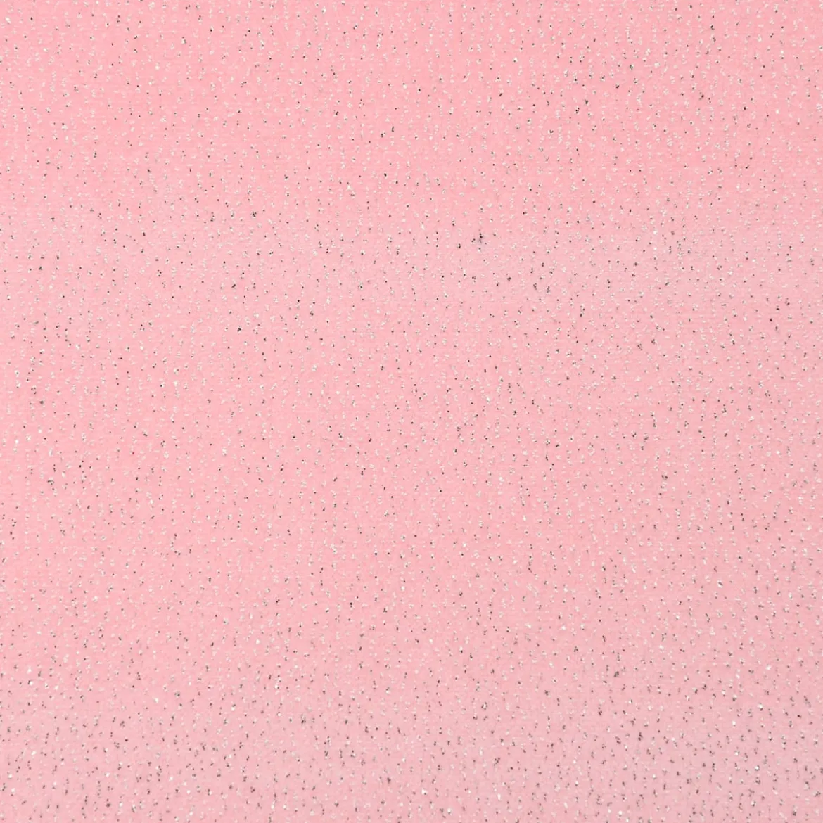 Samtstoff Stretchsamt Glitzer rosa silberfarbig 1,5m Breite