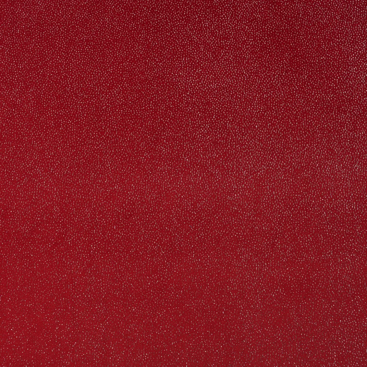 Samtstoff Stretchsamt Glitzer rot silberfarbig 1,5m Breite