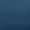 Samt Stoff Vorhangstoff Vienna uni blau 1,40m Breite