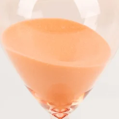 Sanduhr Hourglass peachy ombre 30 Minuten 7,5x19,8cm von Designworks Ink