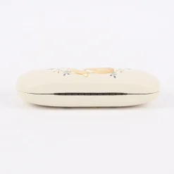 Sass & Belle Brillenetui Fuchs beige bunt 16,5x6,5x3cm