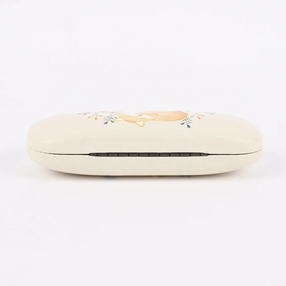 Sass & Belle Brillenetui Fuchs beige bunt 16,5x6,5x3cm
