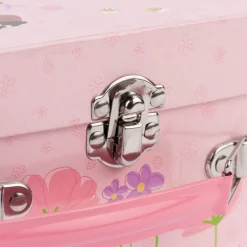 Sass & Belle Kinder-Teeset Feen rosa bunt 7-teilig 17,5x17,5x9,5cm