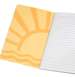 Sass & Belle Notizbuch liniert Hello Sunshine DIN A5