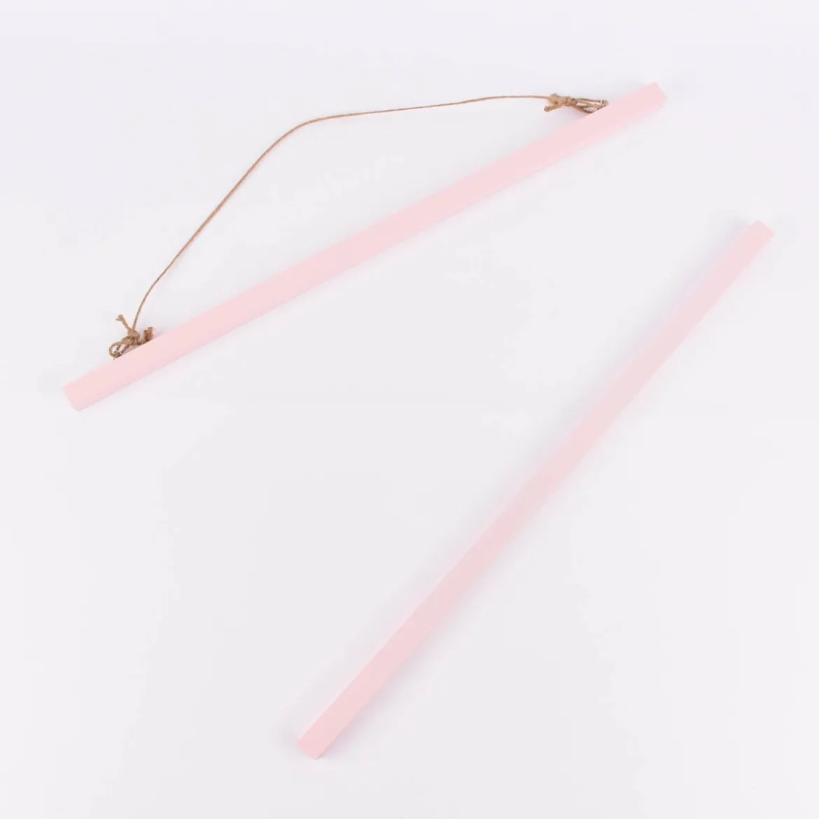Sass & Belle Posterleiste magnetisch rosa A2 61cm