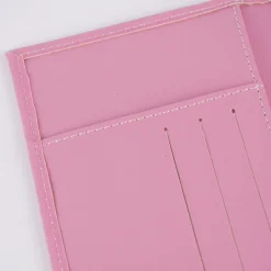 Sass & Belle Reisepassetui Einhorn rosa bunt 10,5x14cm
