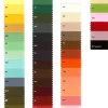 Satinband verschiedene Farben Breite 6mm