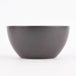 Schale Bowl klein reactive glaze reaktive Glasur dunkelblau 12x6cm (DxH)