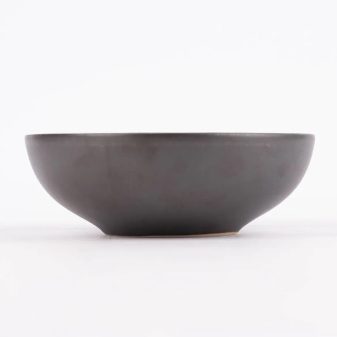 Schale Bowl mini reactive glaze reaktive Glasur blau 12x4cm (DxH)
