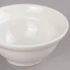 Schale Porzellan weiß klein 8x3,5cm