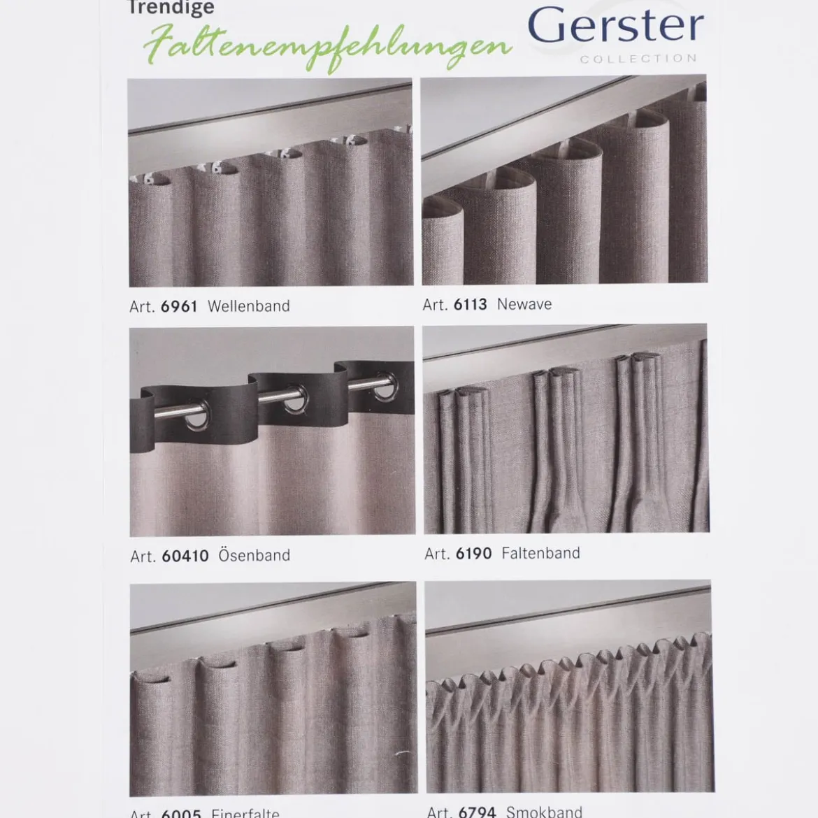 Scherli Gardinenstoff EASY CARE transparent Leinenstrukur Grafik Schlingendessin ecru 2,95m Höhe
