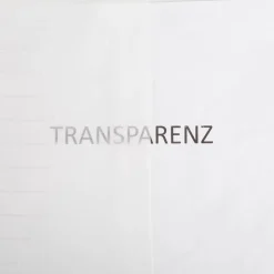 Schiebegardinen Meterware Effektvoile Scherli Kreise ecru grau natur 60cm Breite