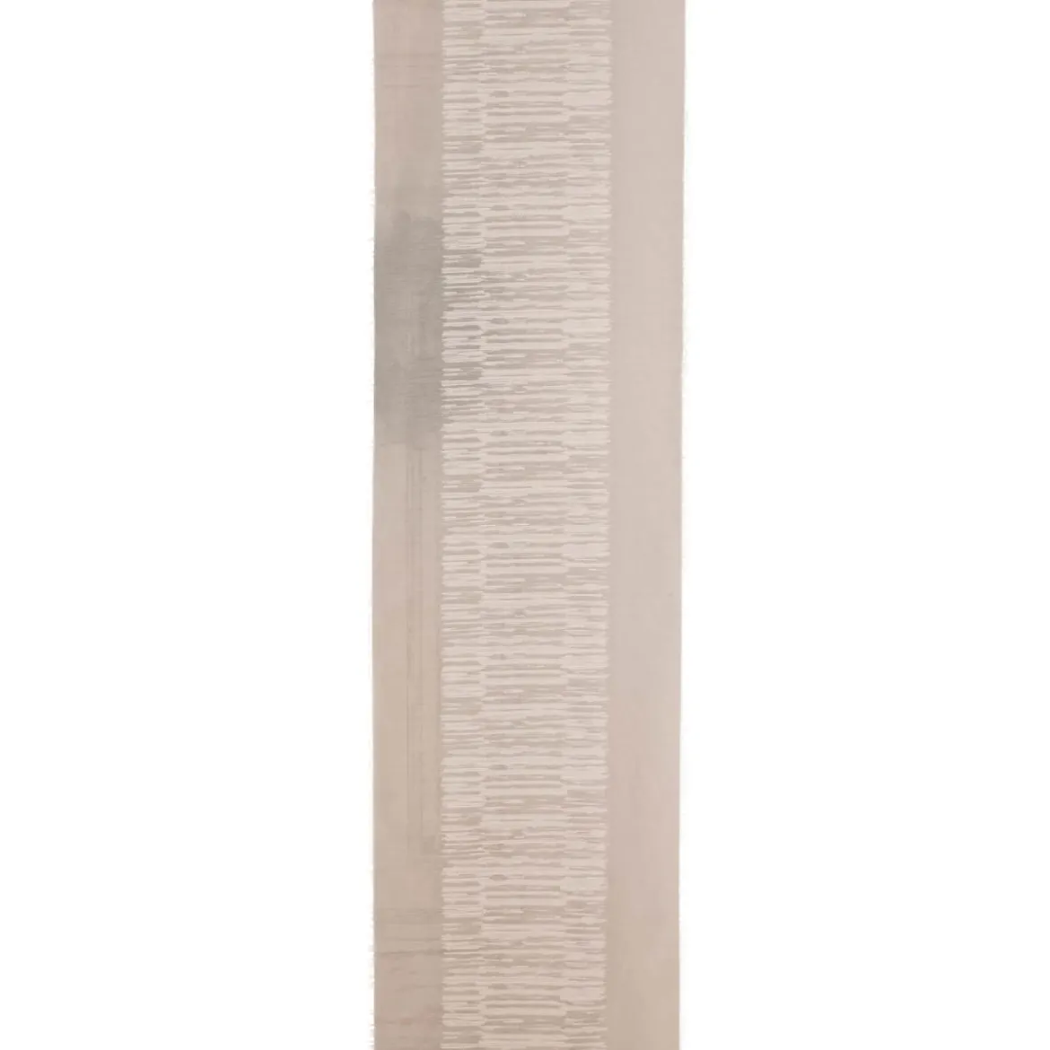 Schiebegardinen Meterware INA ECO Scherl ecru 60cm Breite