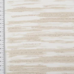 Schiebegardinen Meterware INA ECO Scherl ecru beige 60cm Breite